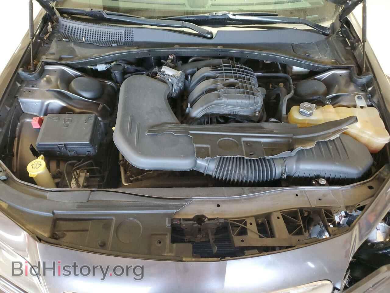 2014 CHRYSLER 300 - VIN: 2C3CCAGG5EH201669 - Фото 11