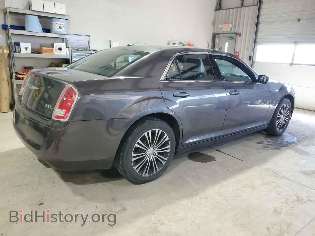 2014 CHRYSLER 300 - VIN: 2C3CCAGG5EH201669 - Фото 3