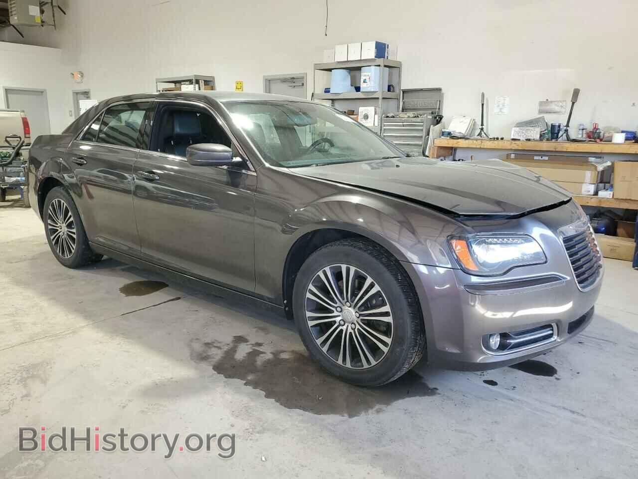 2014 CHRYSLER 300 - VIN: 2C3CCAGG5EH201669 - Фото 4
