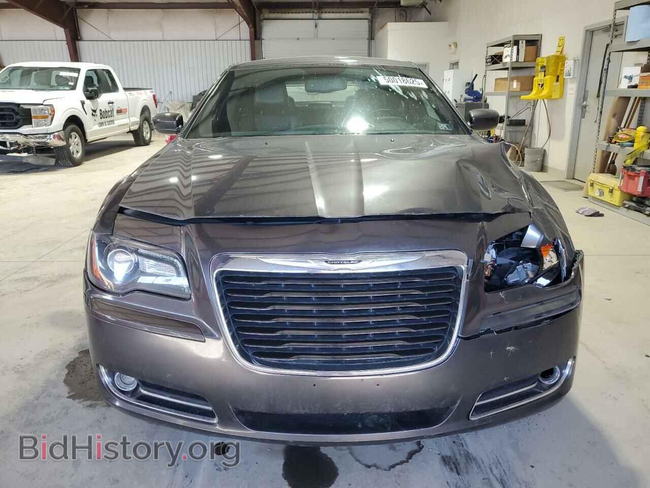 2014 CHRYSLER 300 - VIN: 2C3CCAGG5EH201669 - Фото 5