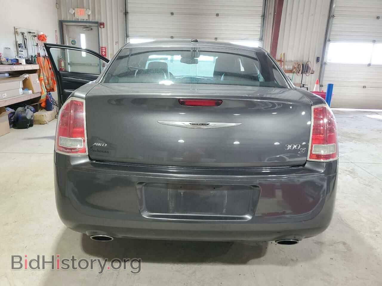 2014 CHRYSLER 300 - VIN: 2C3CCAGG5EH201669 - Фото 6