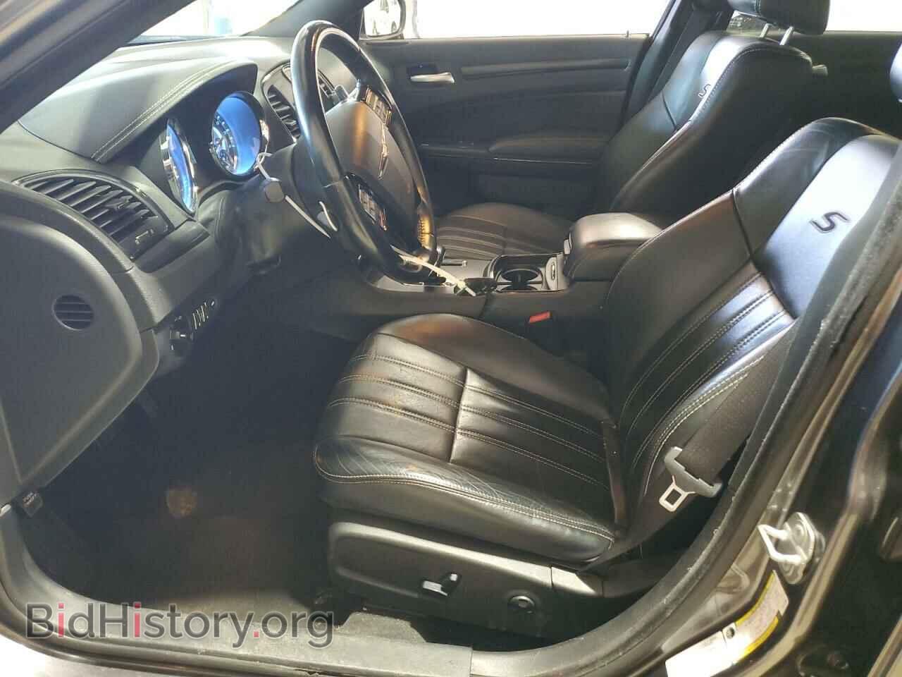 2014 CHRYSLER 300 - VIN: 2C3CCAGG5EH201669 - Фото 7