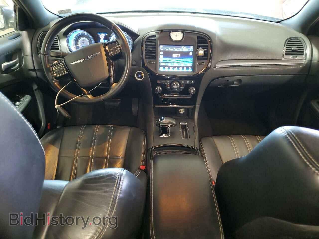 2014 CHRYSLER 300 - VIN: 2C3CCAGG5EH201669 - Фото 8