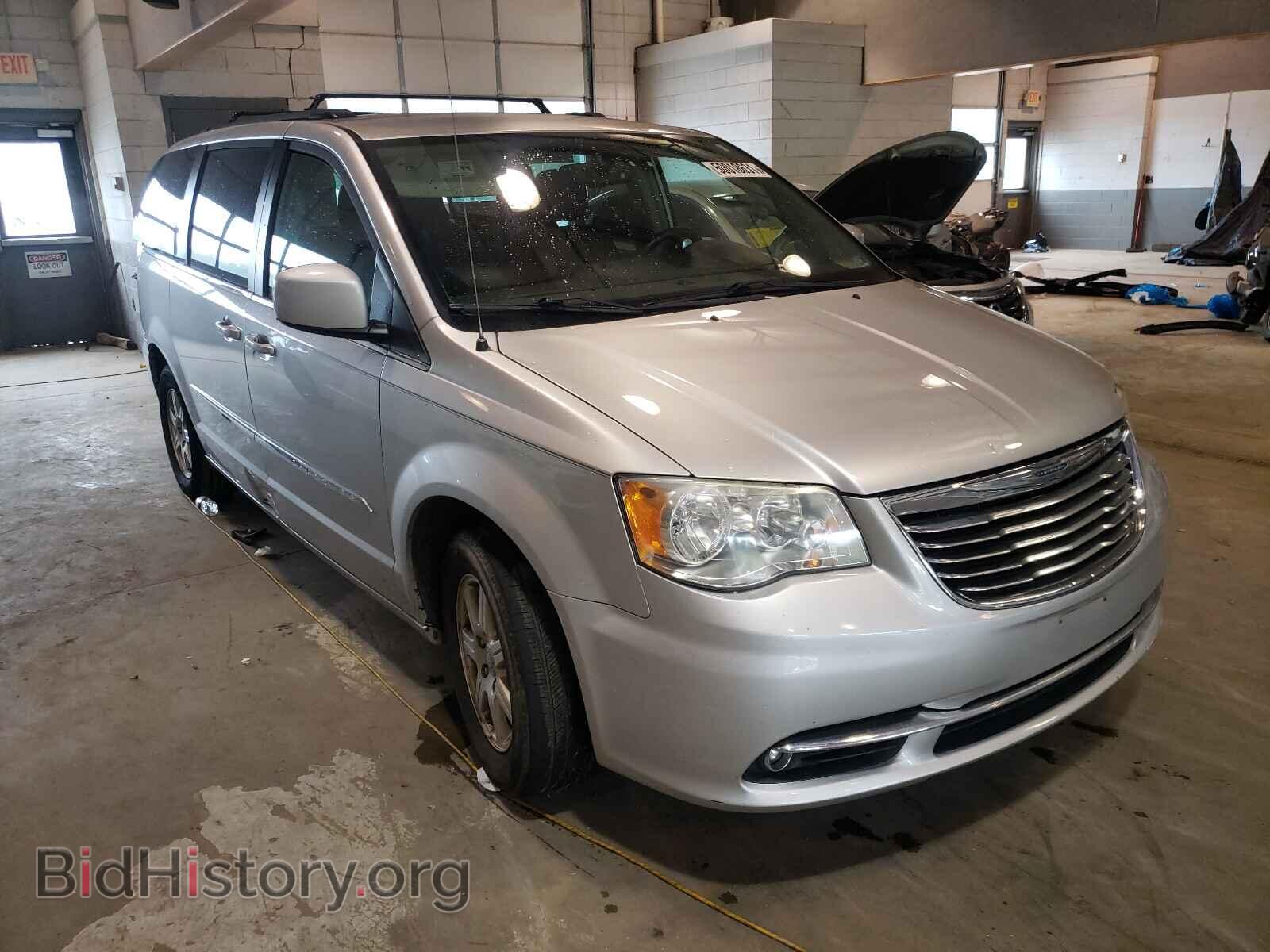 Фотография 2C4RC1BG5CR164594 - CHRYSLER MINIVAN 2012