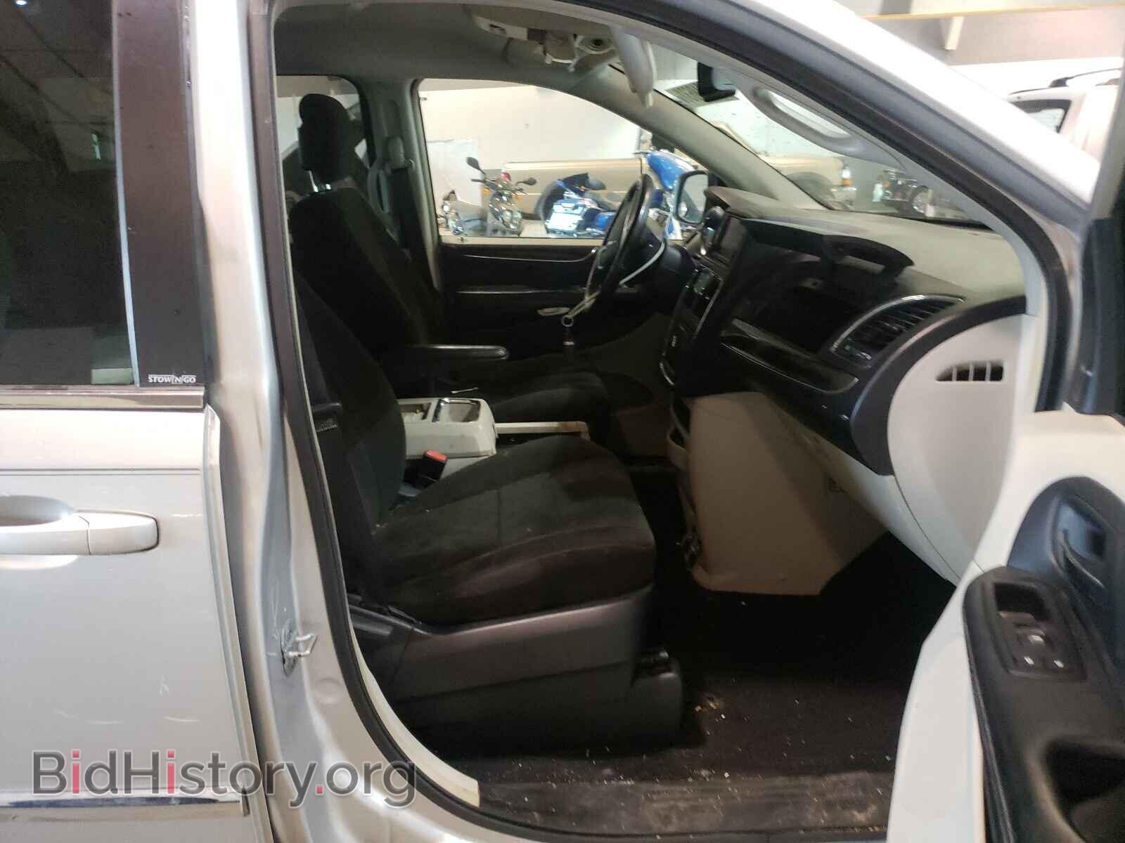 2012 CHRYSLER MINIVAN - VIN: 2C4RC1BG5CR164594 - Фото 5
