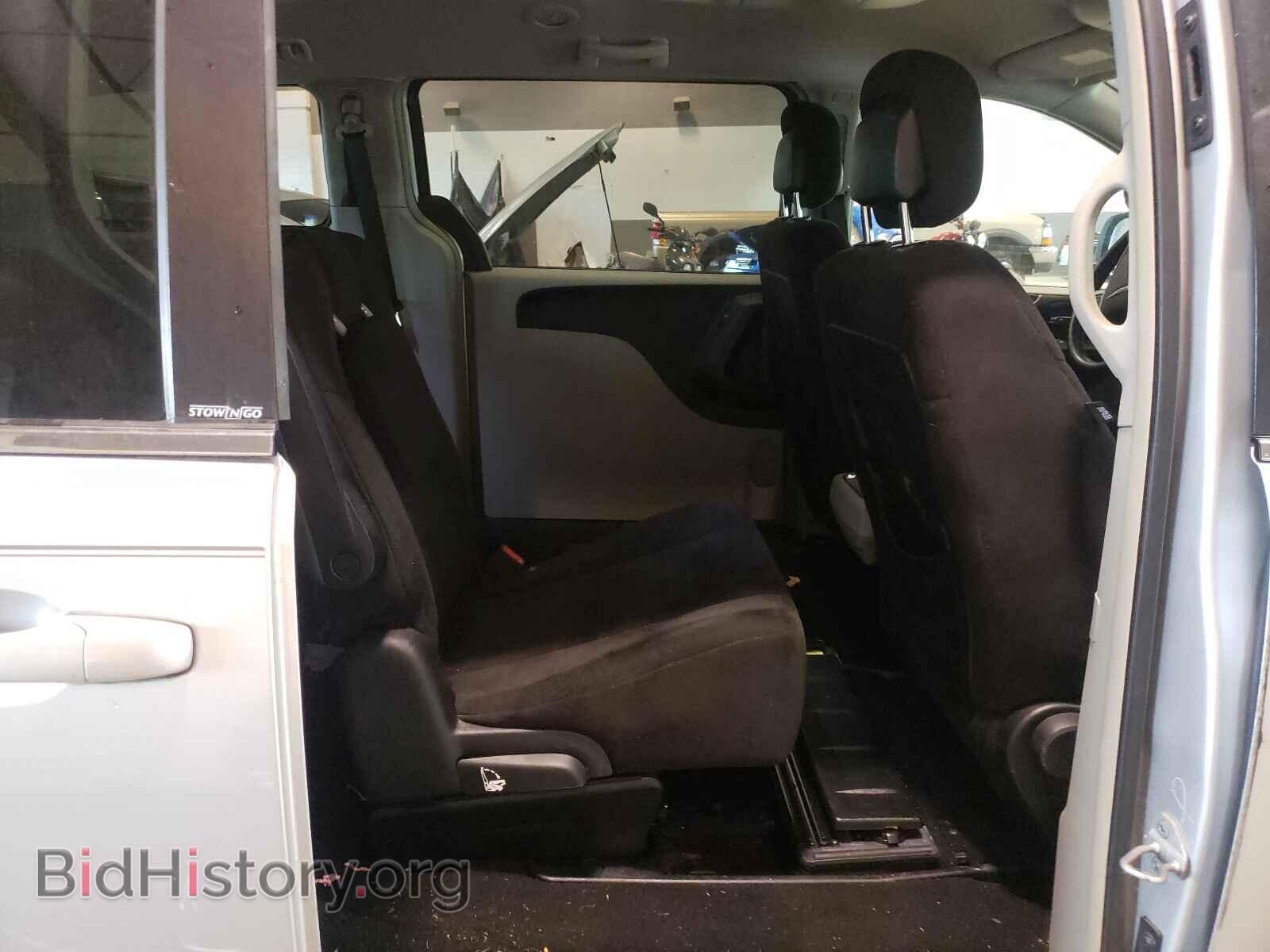 2012 CHRYSLER MINIVAN - VIN: 2C4RC1BG5CR164594 - Фото 6