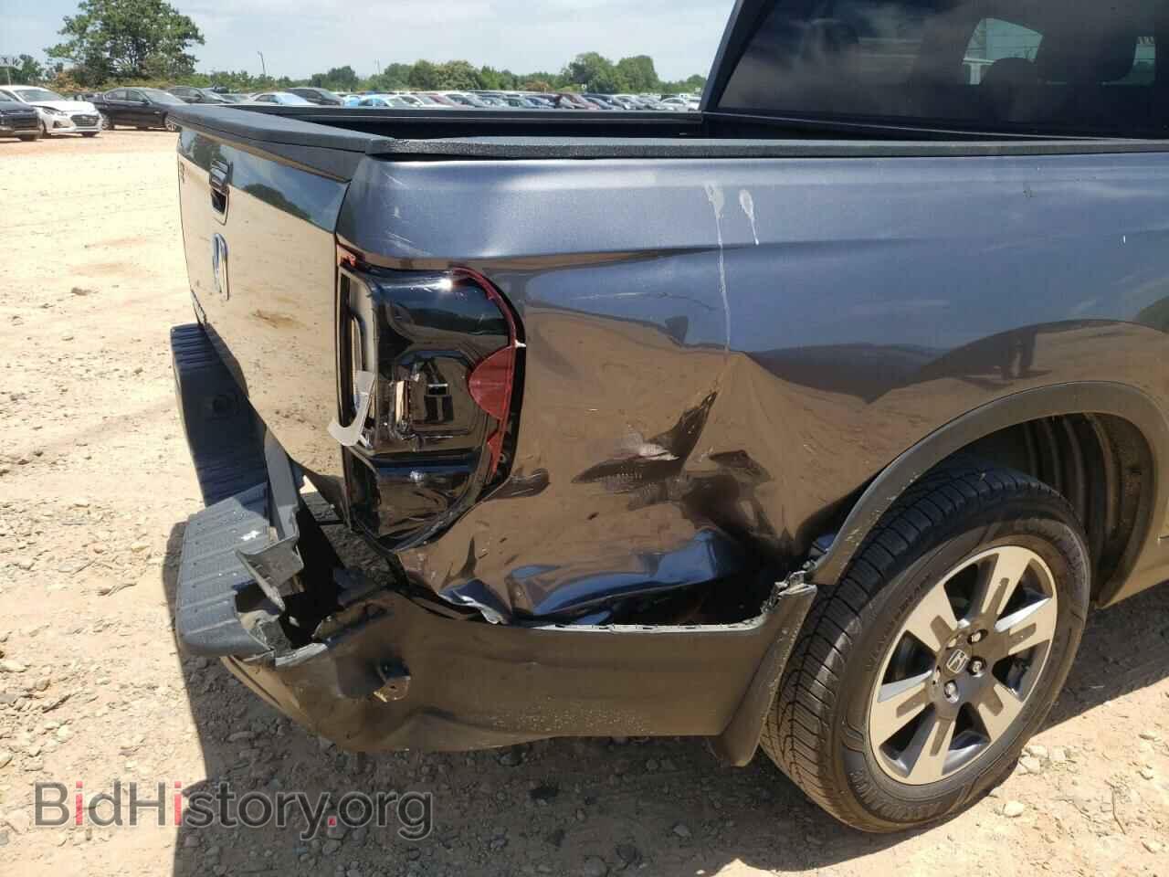 2017 HONDA RIDGELINE - VIN: 5FPYK2F51HB010942 - Фото 9
