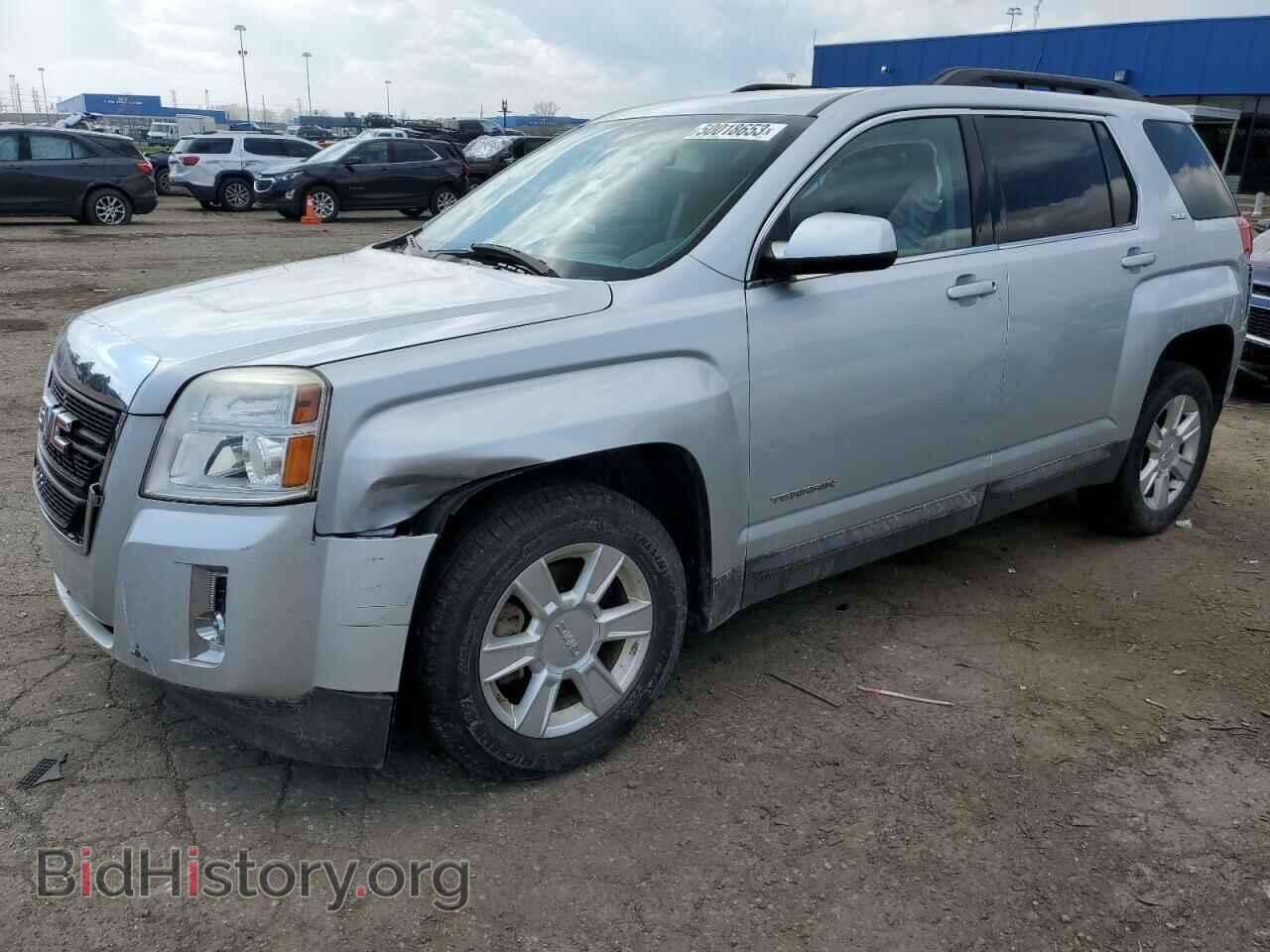 Photo 2GKALSEK0D6300916 - GMC TERRAIN 2013