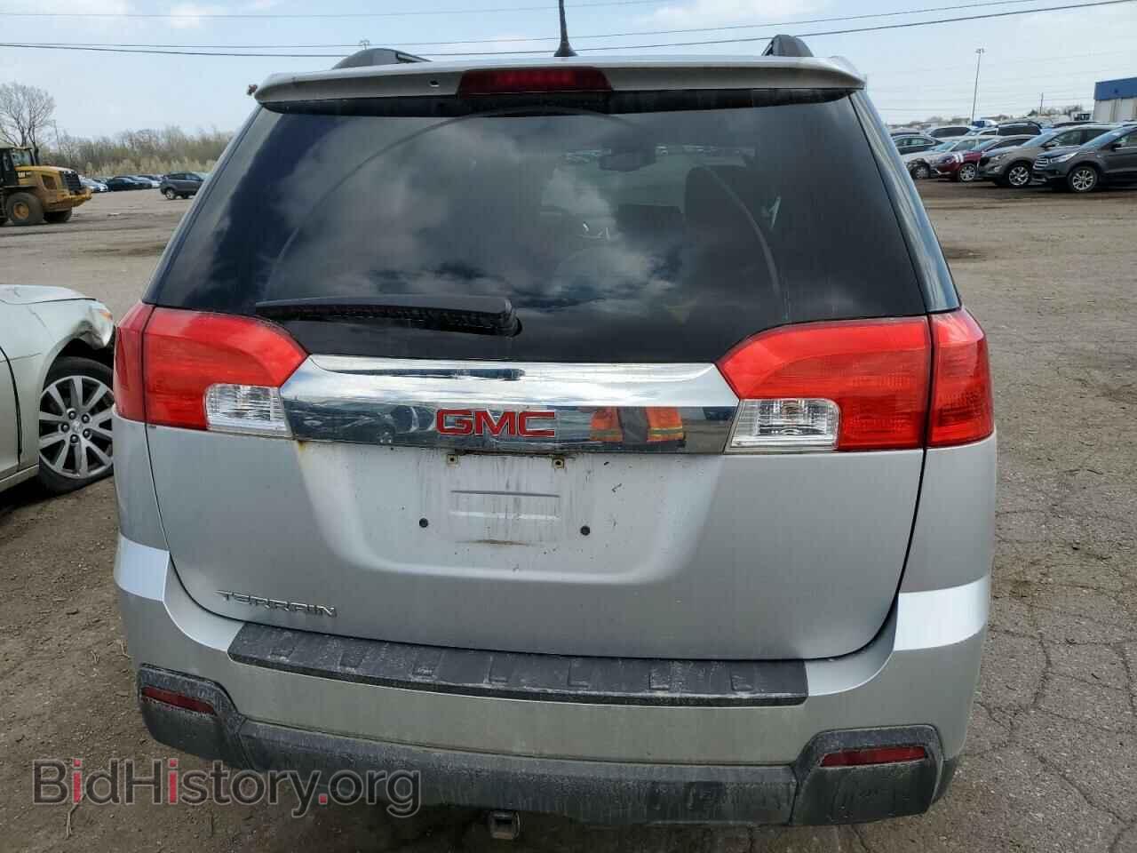2013 GMC TERRAIN - VIN: 2GKALSEK0D6300916 - Photo 6