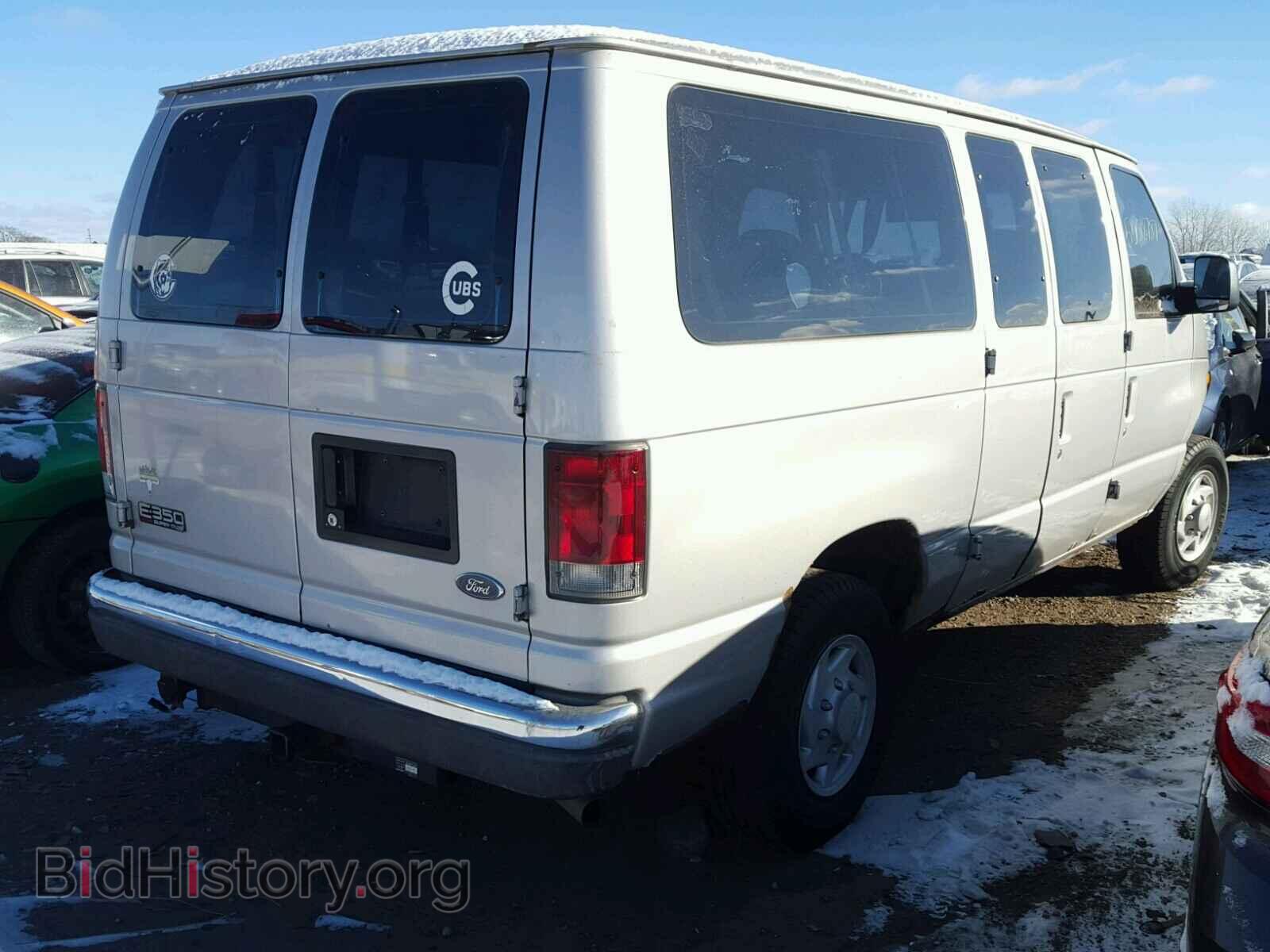 2003 FORD ECONOLINE - VIN: 1FBNE31L63HB04116 - Photo 4