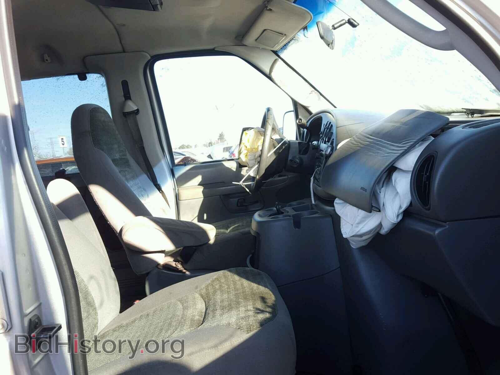 2003 FORD ECONOLINE - VIN: 1FBNE31L63HB04116 - Photo 5