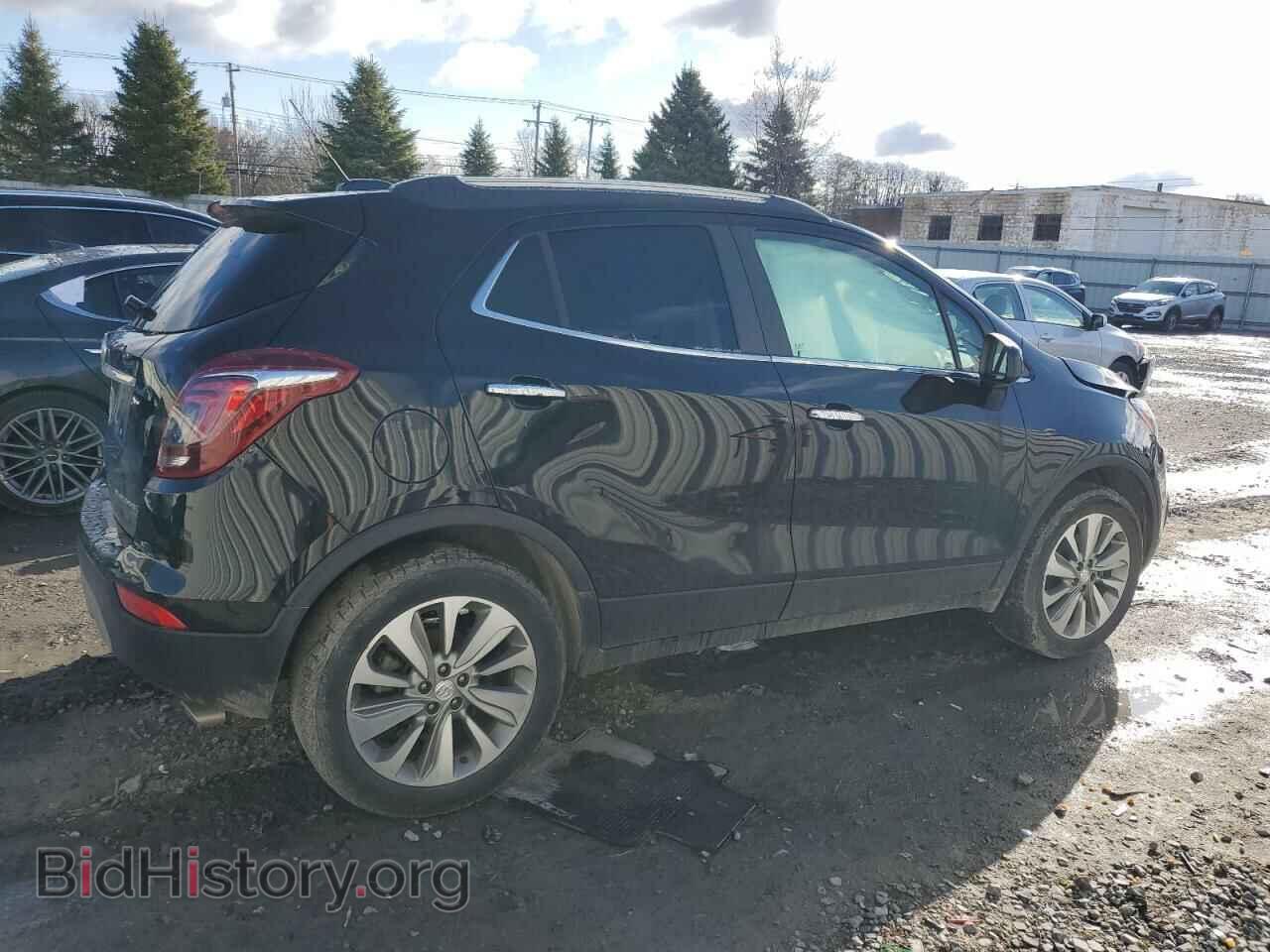 2020 BUICK ENCORE - VIN: KL4CJESB5LB090738 - Photo 3