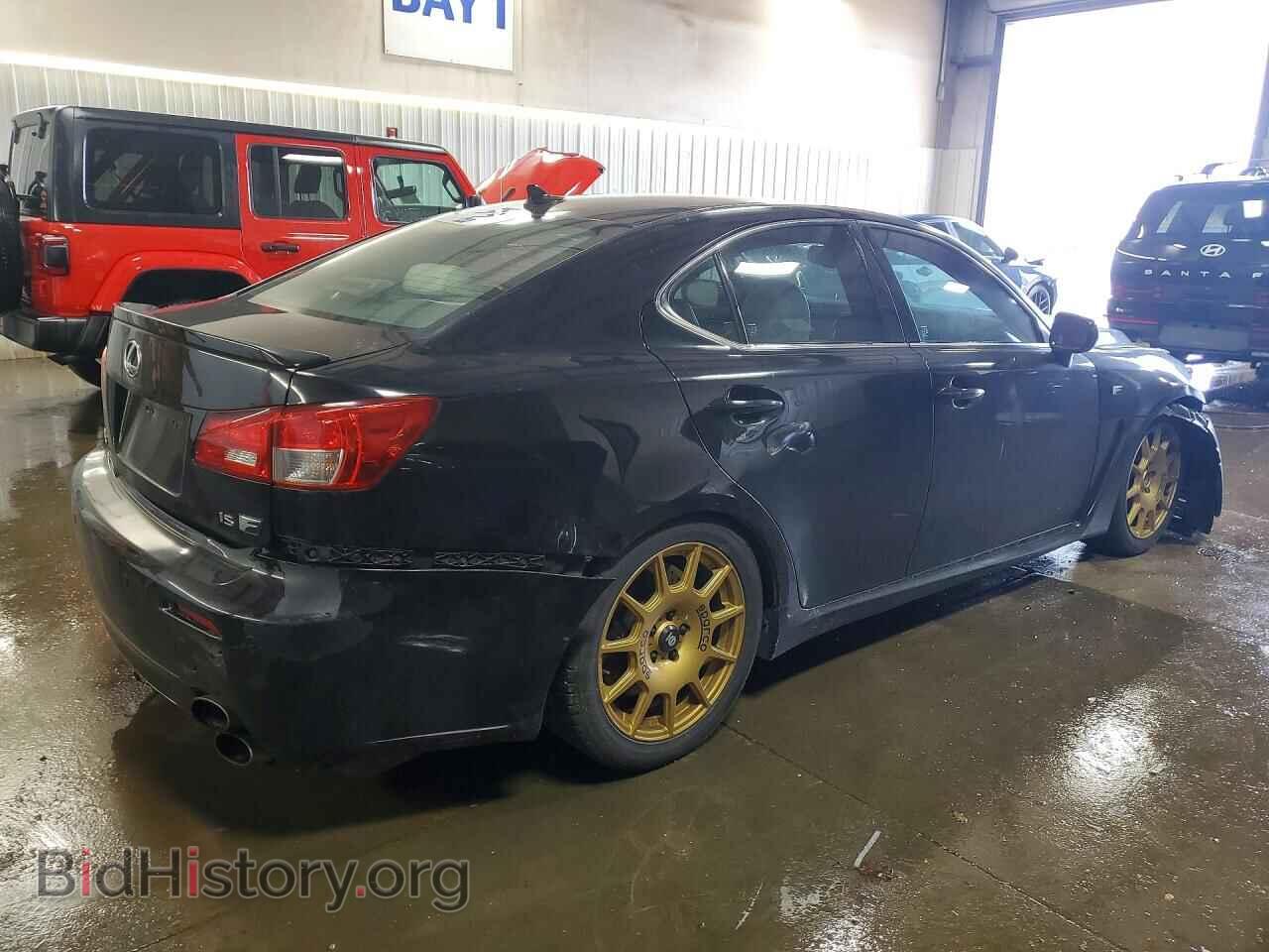 2009 LEXUS IS - VIN: JTHBP262395004907 - Photo 3