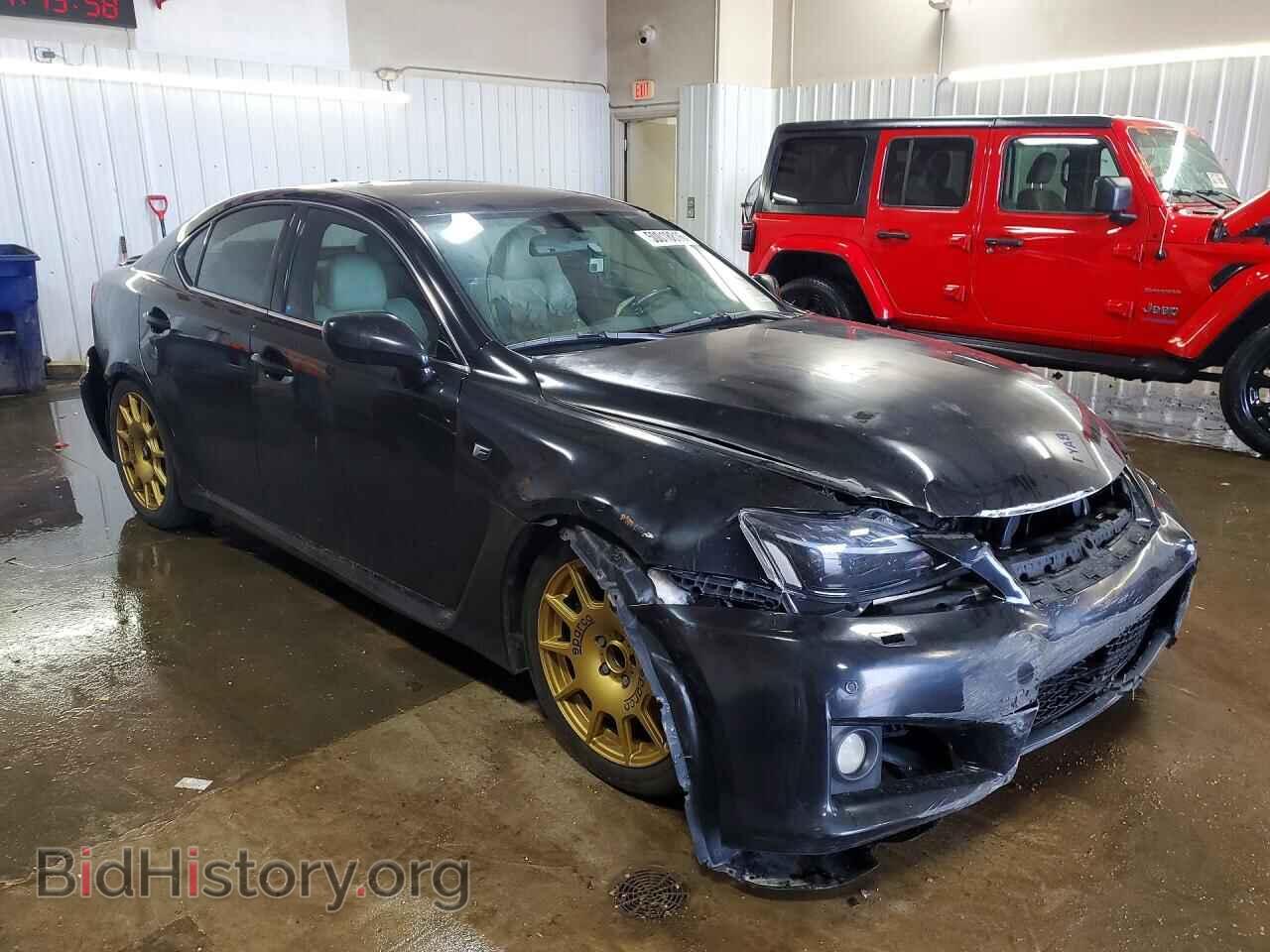 2009 LEXUS IS - VIN: JTHBP262395004907 - Photo 4