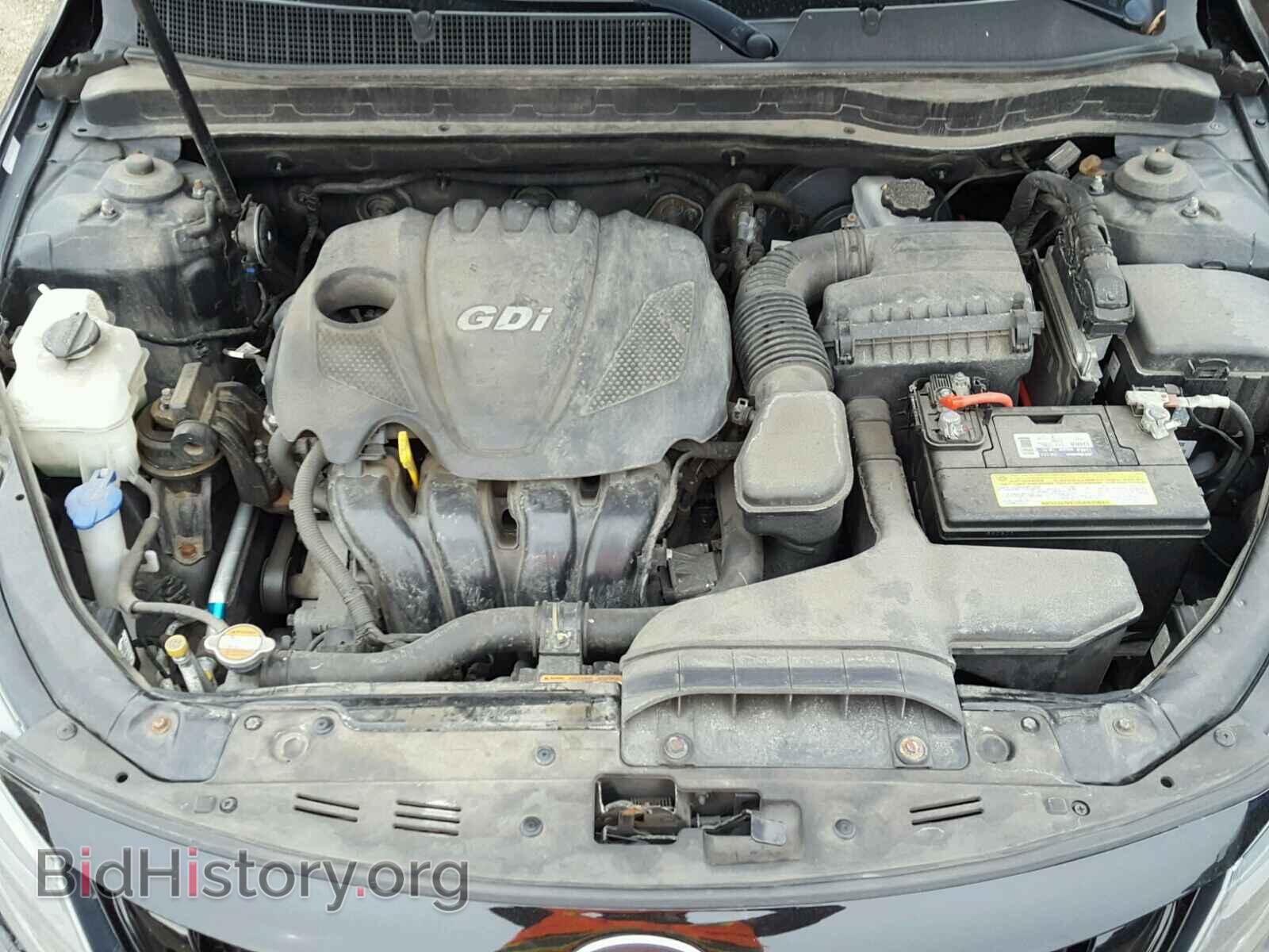 2012 KIA OPTIMA - VIN: 5XXGN4A74CG051460 - Photo 7