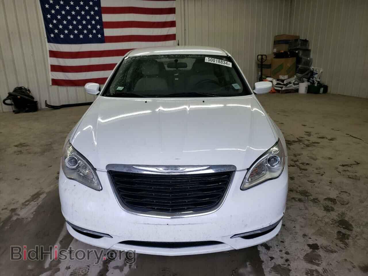 2014 CHRYSLER 200 - VIN: 1C3CCBABXEN170364 - Фото 5