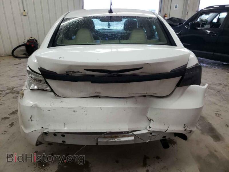 2014 Chrysler 200 (VIN 1C3CCBABXEN170364) — фото 6 из 12