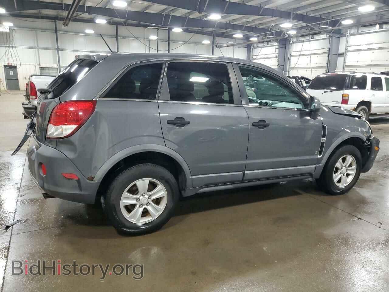 2009 SATURN VUE - VIN: 3GSCL33P09S516500 - Фото 3