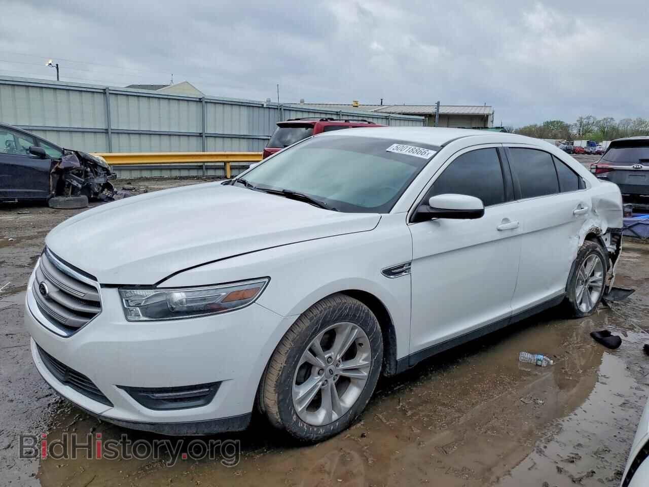 Фотография 1FAHP2E88DG187712 - FORD TAURUS 2013
