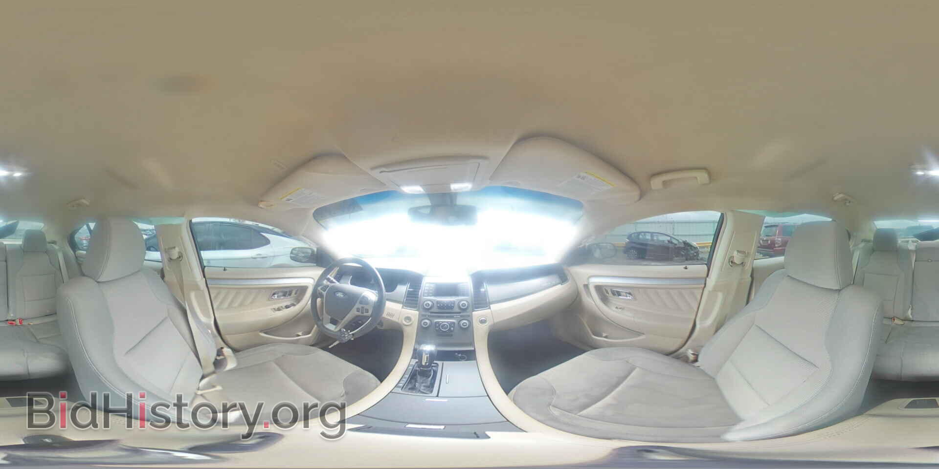 2013 FORD TAURUS - VIN: 1FAHP2E88DG187712 - Фото 14