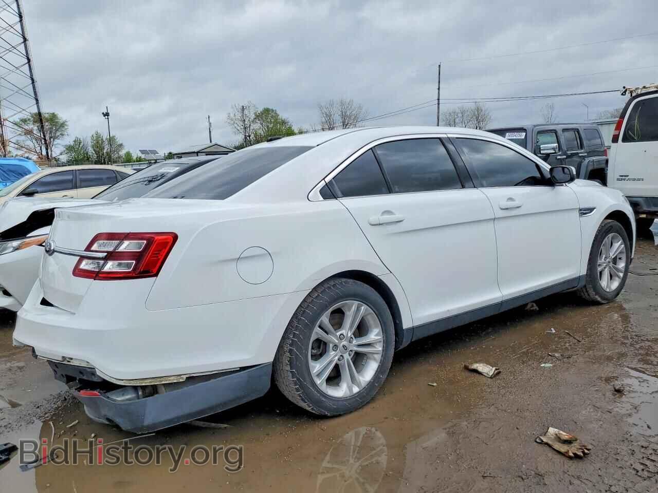 2013 FORD TAURUS - VIN: 1FAHP2E88DG187712 - Фото 3