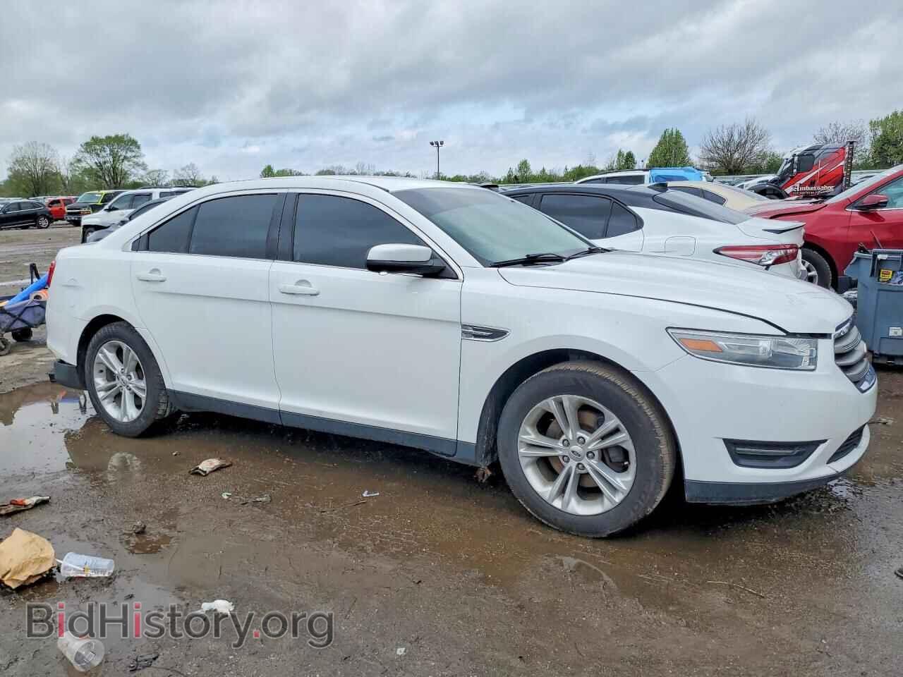 2013 FORD TAURUS - VIN: 1FAHP2E88DG187712 - Фото 4