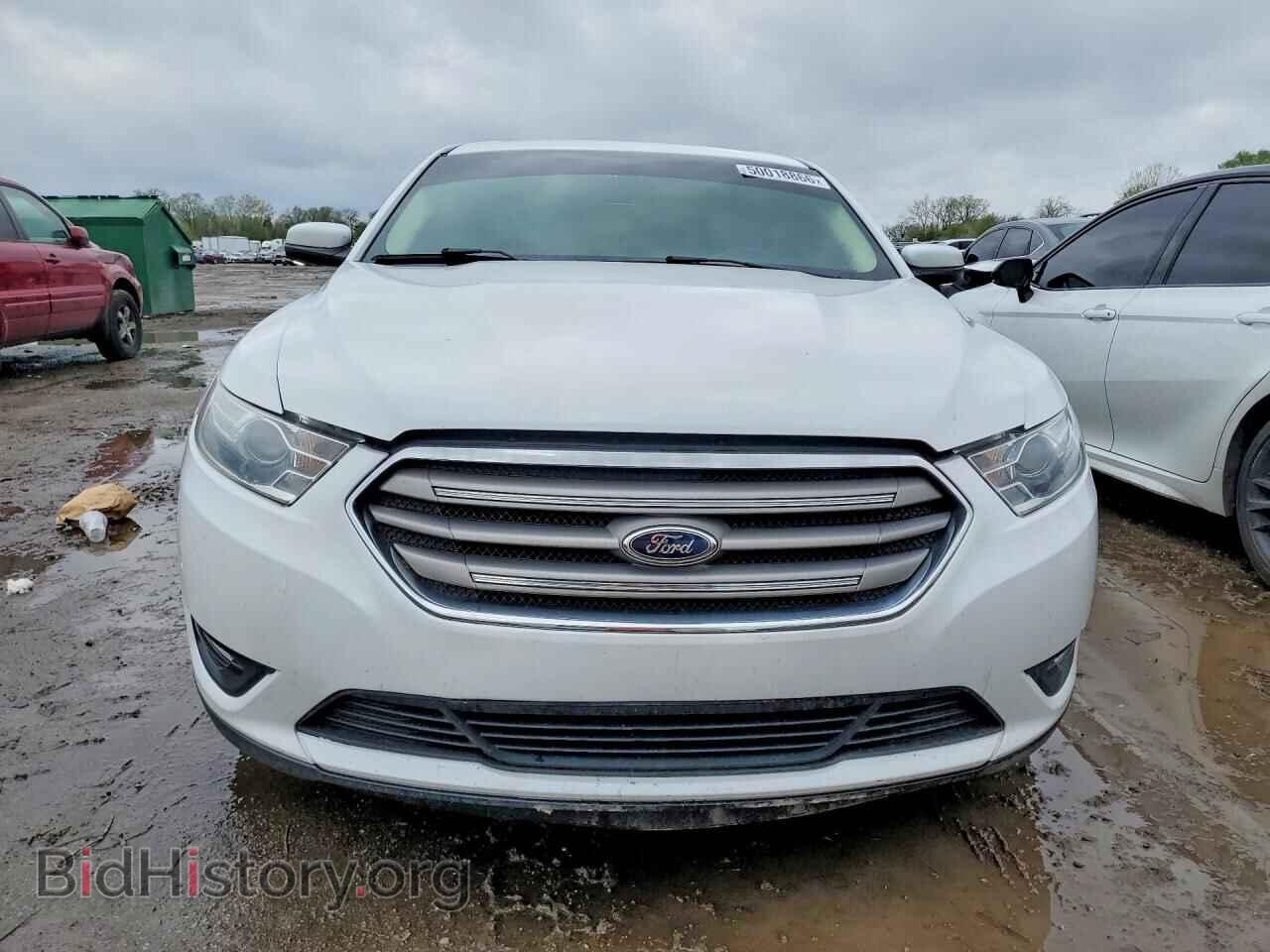 2013 FORD TAURUS - VIN: 1FAHP2E88DG187712 - Фото 5