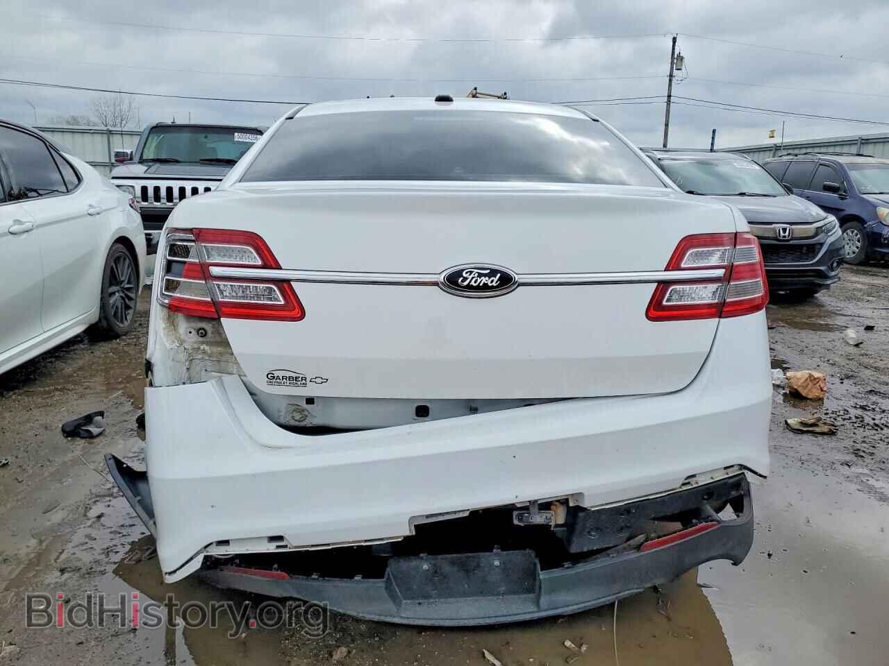 2013 FORD TAURUS - VIN: 1FAHP2E88DG187712 - Фото 6