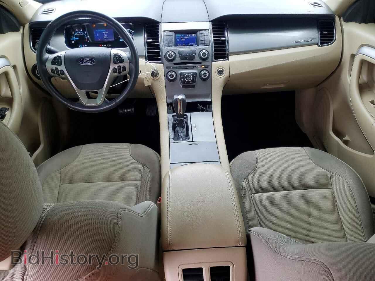 2013 FORD TAURUS - VIN: 1FAHP2E88DG187712 - Фото 8