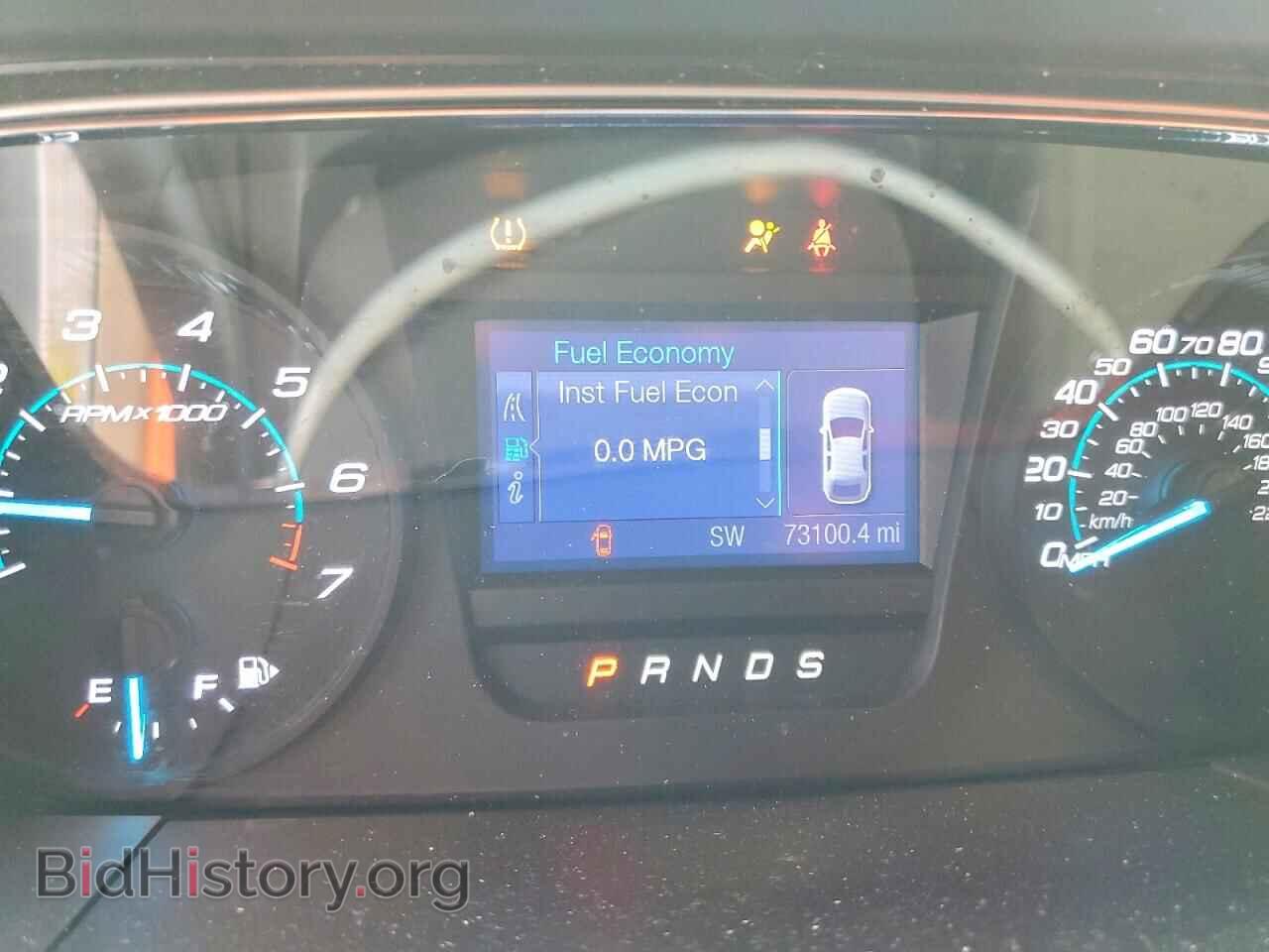 2013 FORD TAURUS - VIN: 1FAHP2E88DG187712 - Фото 9
