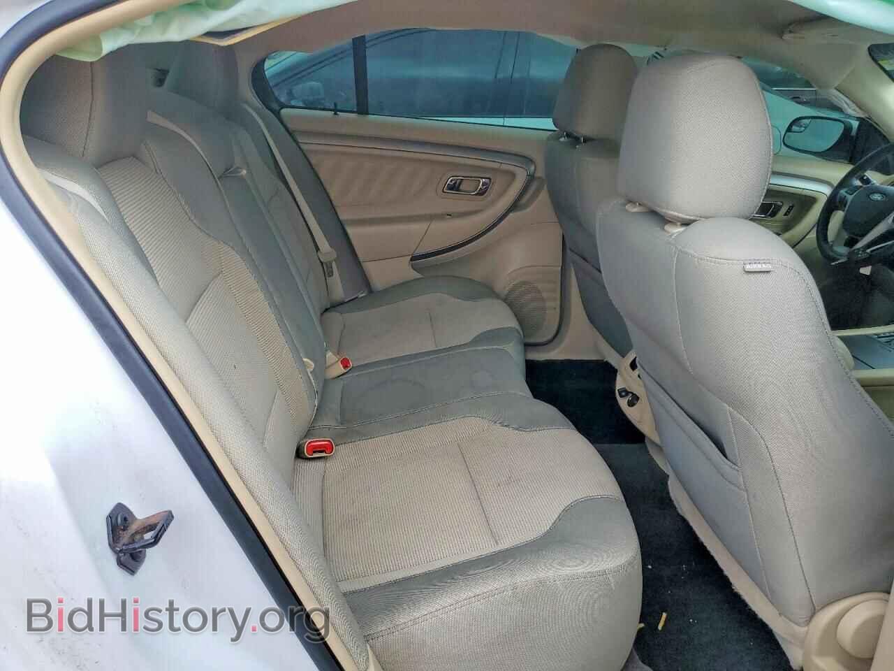 2013 FORD TAURUS - VIN: 1FAHP2E88DG187712 - Фото 10