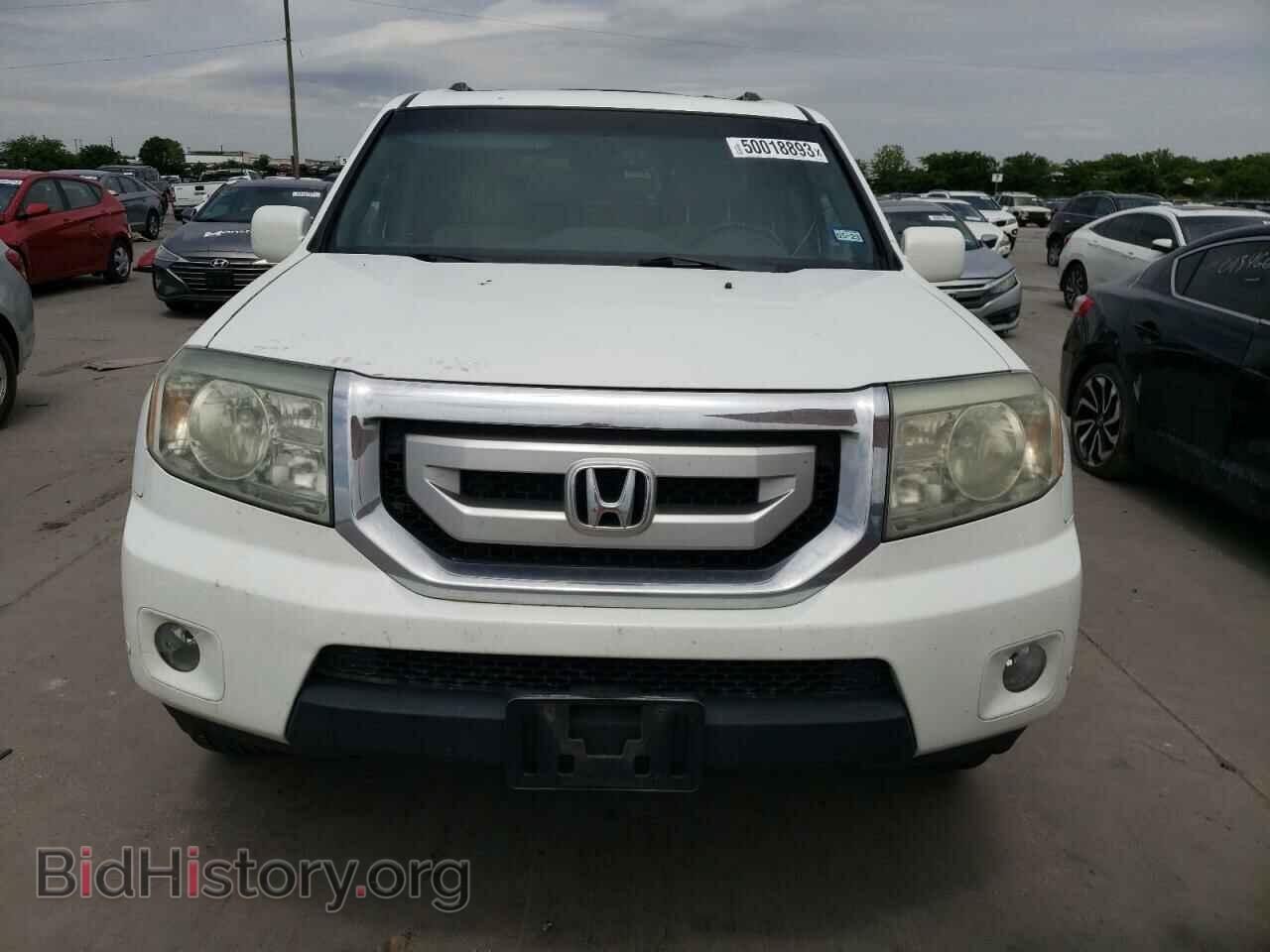 2010 HONDA PILOT - VIN: 5FNYF3H90AB021262 - Фото 5