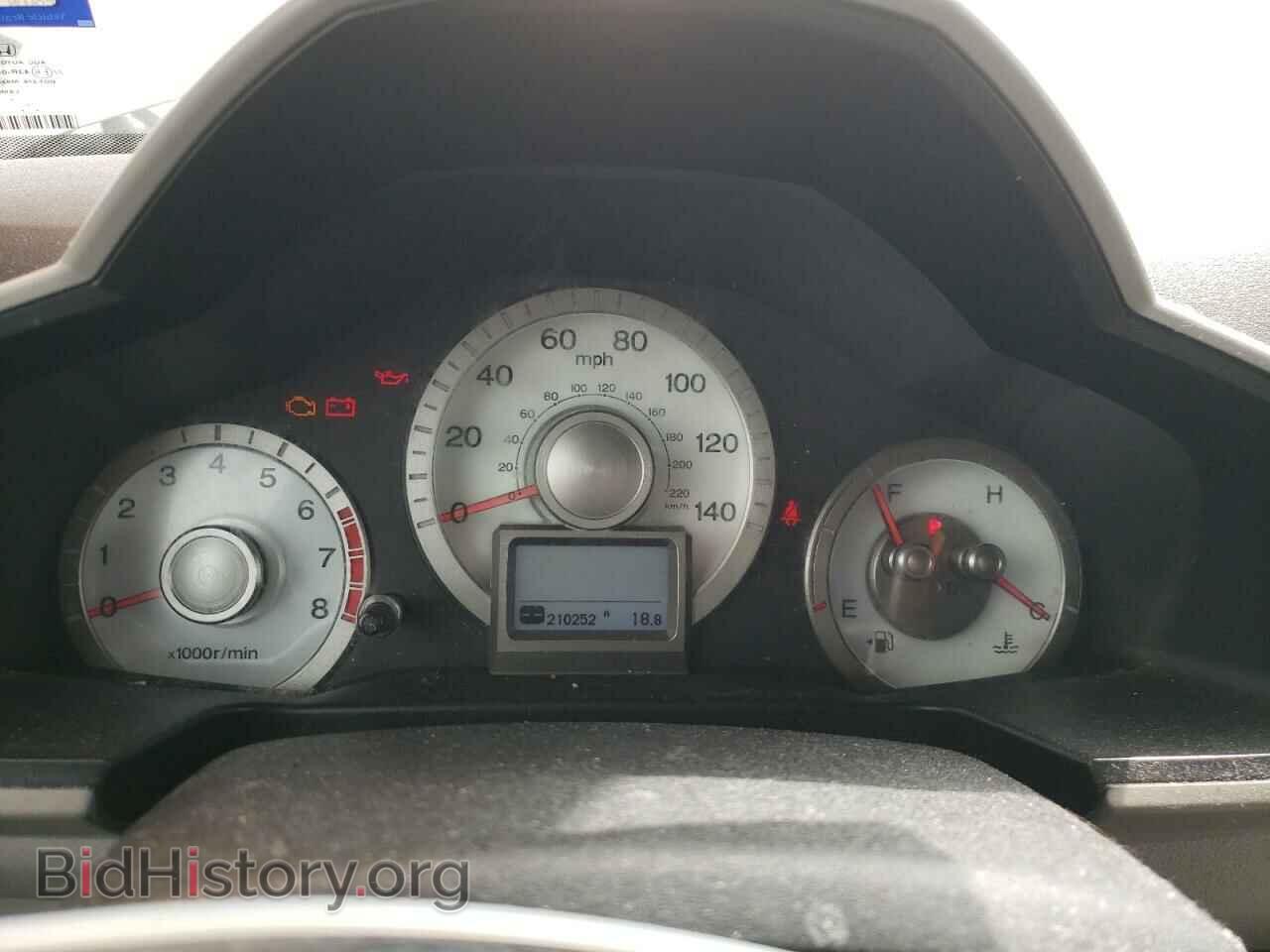 2010 HONDA PILOT - VIN: 5FNYF3H90AB021262 - Фото 9