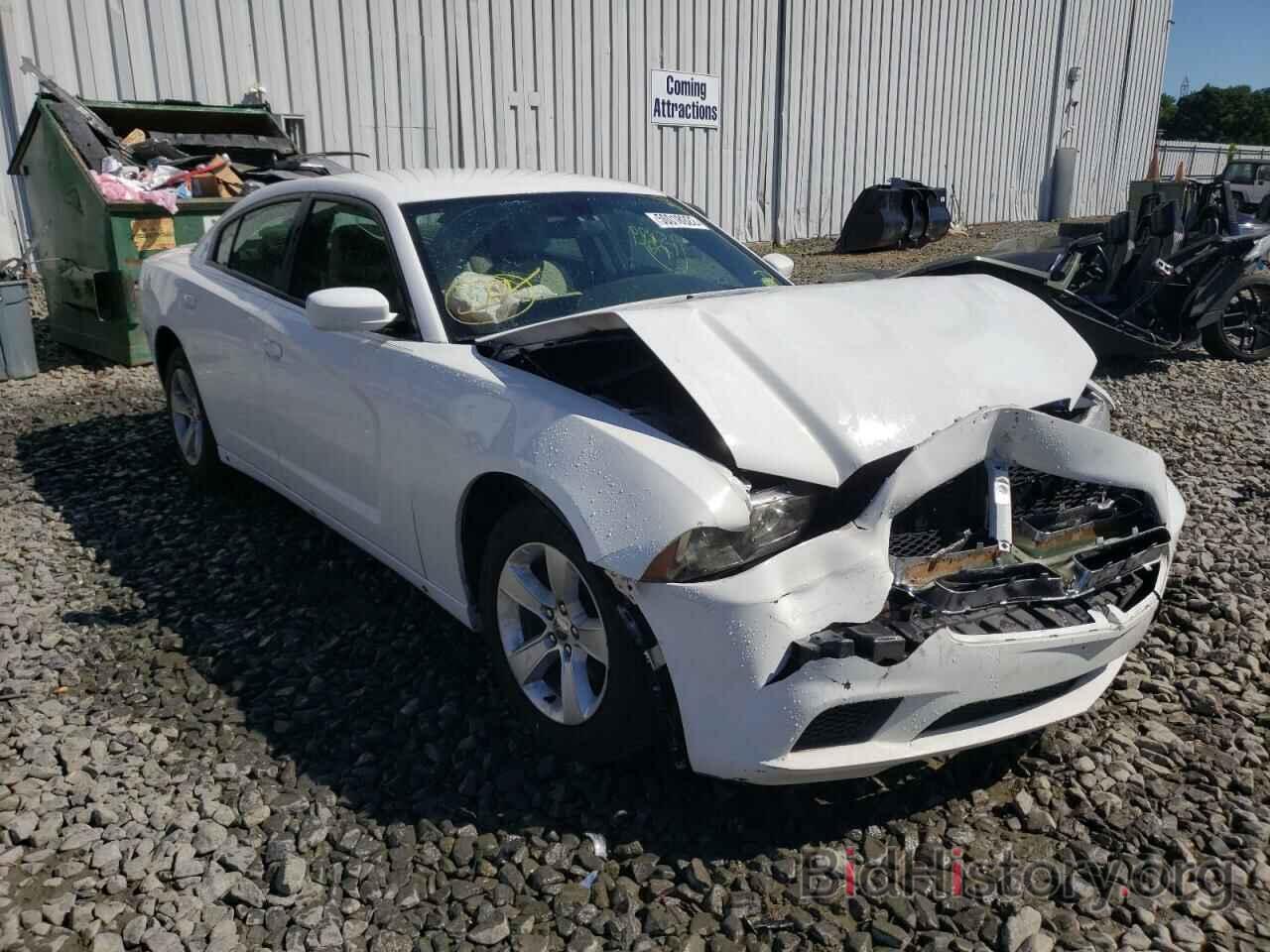 Photo 2B3CL3CG6BH539446 - DODGE CHARGER 2011