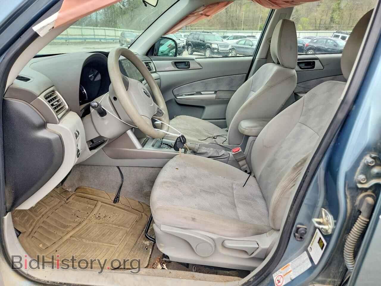 2010 SUBARU FORESTER - VIN: JF2SH6AC8AH723676 - Фото 7