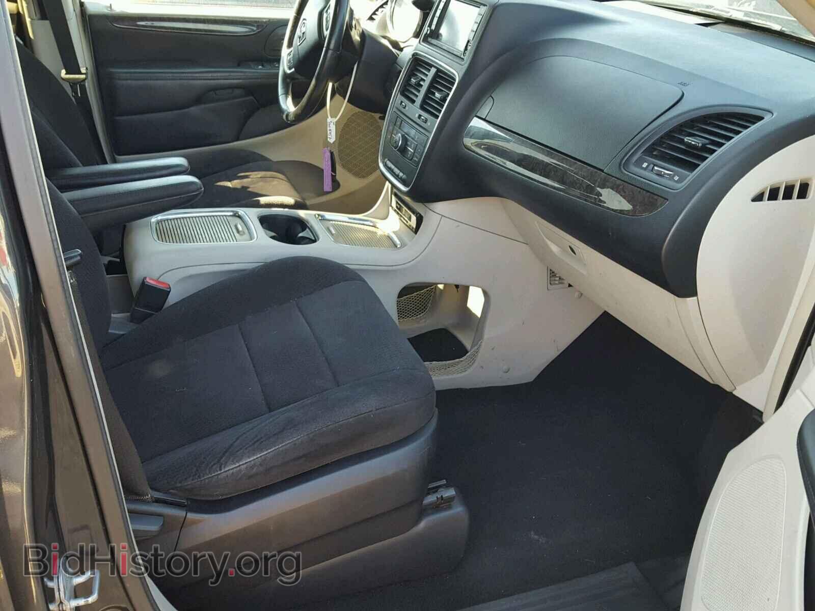 2011 DODGE CARAVAN - VIN: 2D4RN5DG3BR689086 - Фото 5