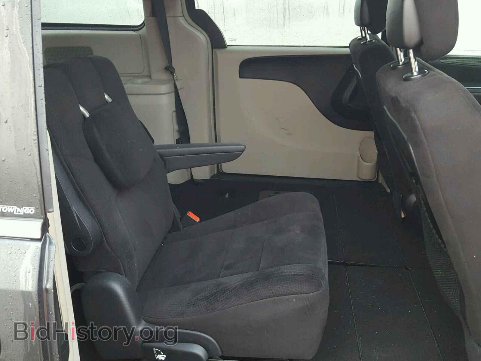 2011 DODGE CARAVAN - VIN: 2D4RN5DG3BR689086 - Фото 6