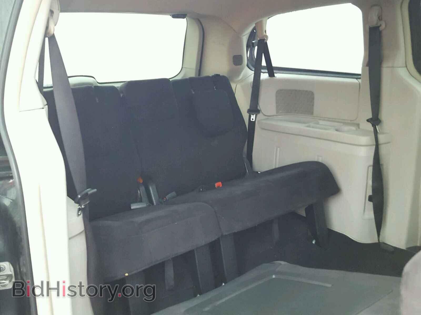 2011 DODGE CARAVAN - VIN: 2D4RN5DG3BR689086 - Фото 9