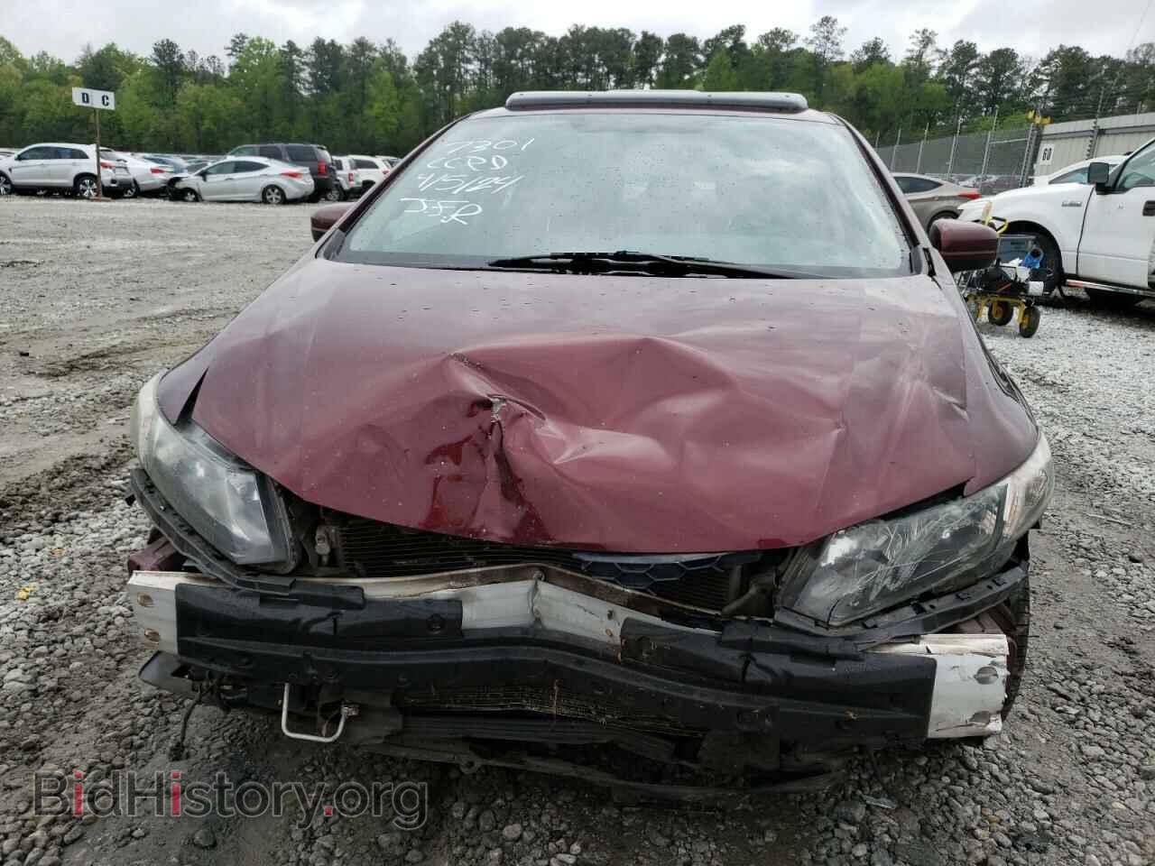 2014 HONDA CIVIC - VIN: 19XFB2F94EE037301 - Photo 5