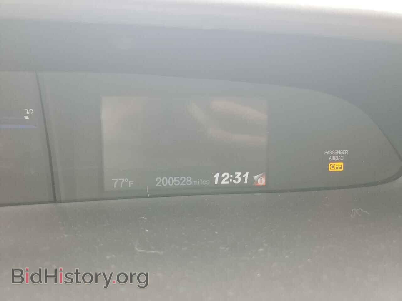 2014 HONDA CIVIC - VIN: 19XFB2F94EE037301 - Photo 9