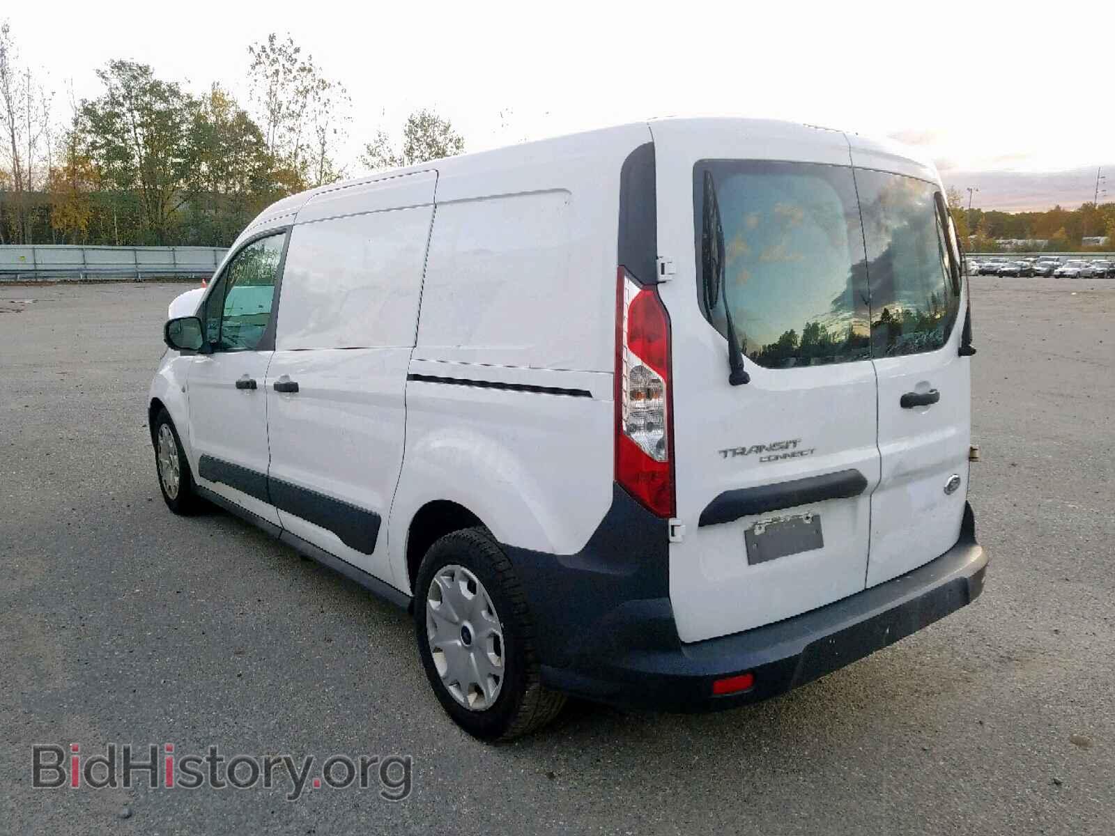 2015 FORD TRANSIT CO - VIN: NM0LS7E71F1188503 - Фото 3