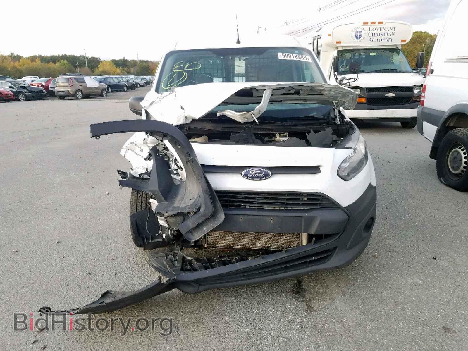 2015 FORD TRANSIT CO - VIN: NM0LS7E71F1188503 - Фото 9