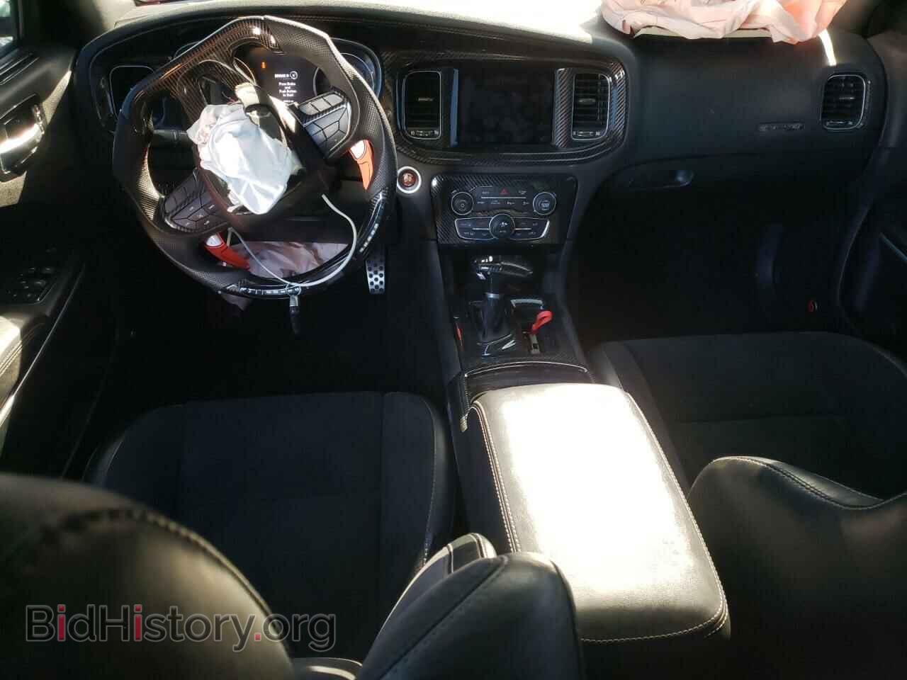2018 DODGE CHARGER - VIN: 2C3CDXGJ2JH187610 - Фото 8