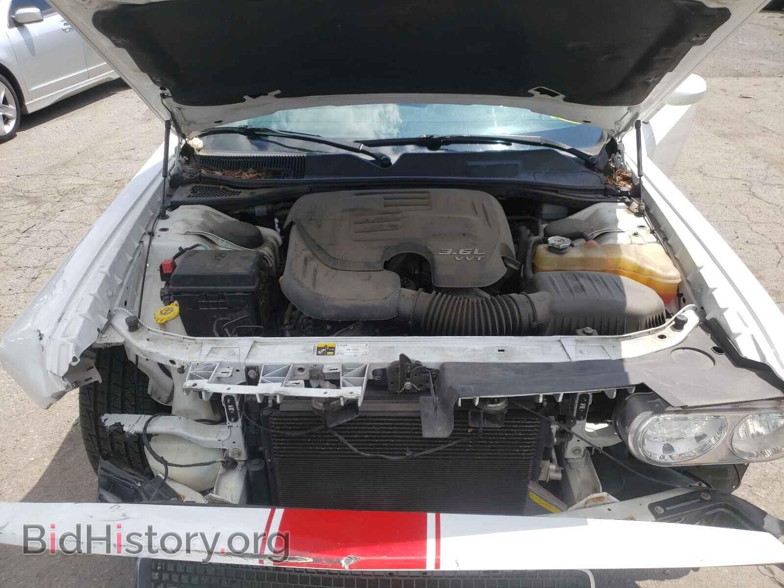 2014 DODGE CHALLENGER - VIN: 2C3CDYAG2EH101799 - Фото 7