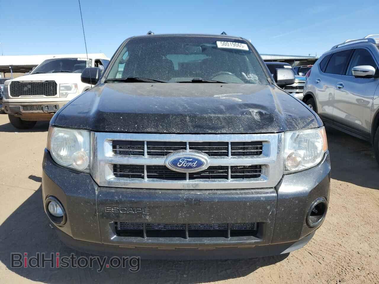 2011 FORD ESCAPE - VIN: 1FMCU9DG5BKB52209 - Фото 5