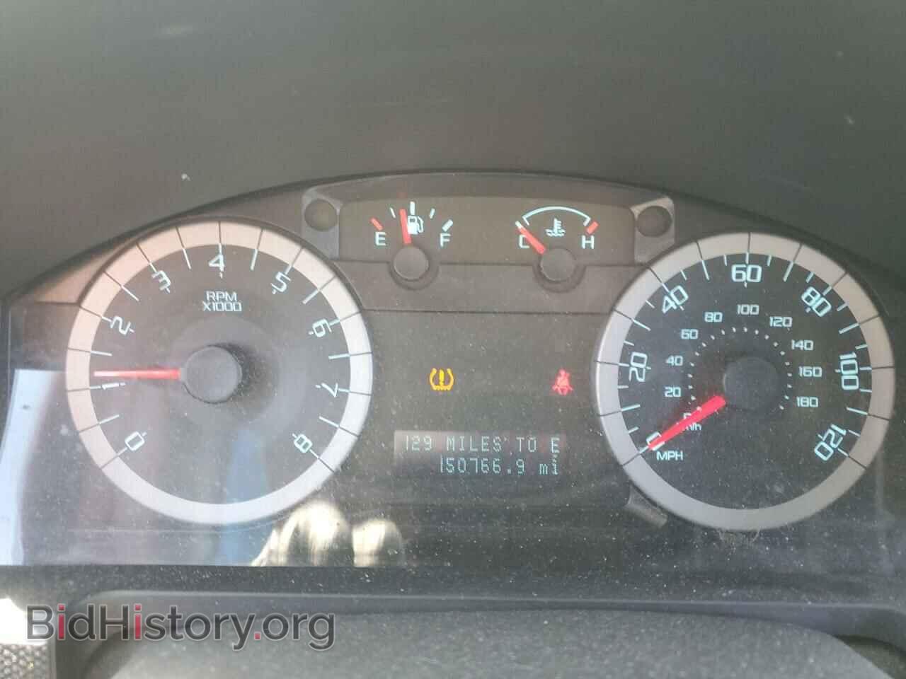 2011 FORD ESCAPE - VIN: 1FMCU9DG5BKB52209 - Фото 9