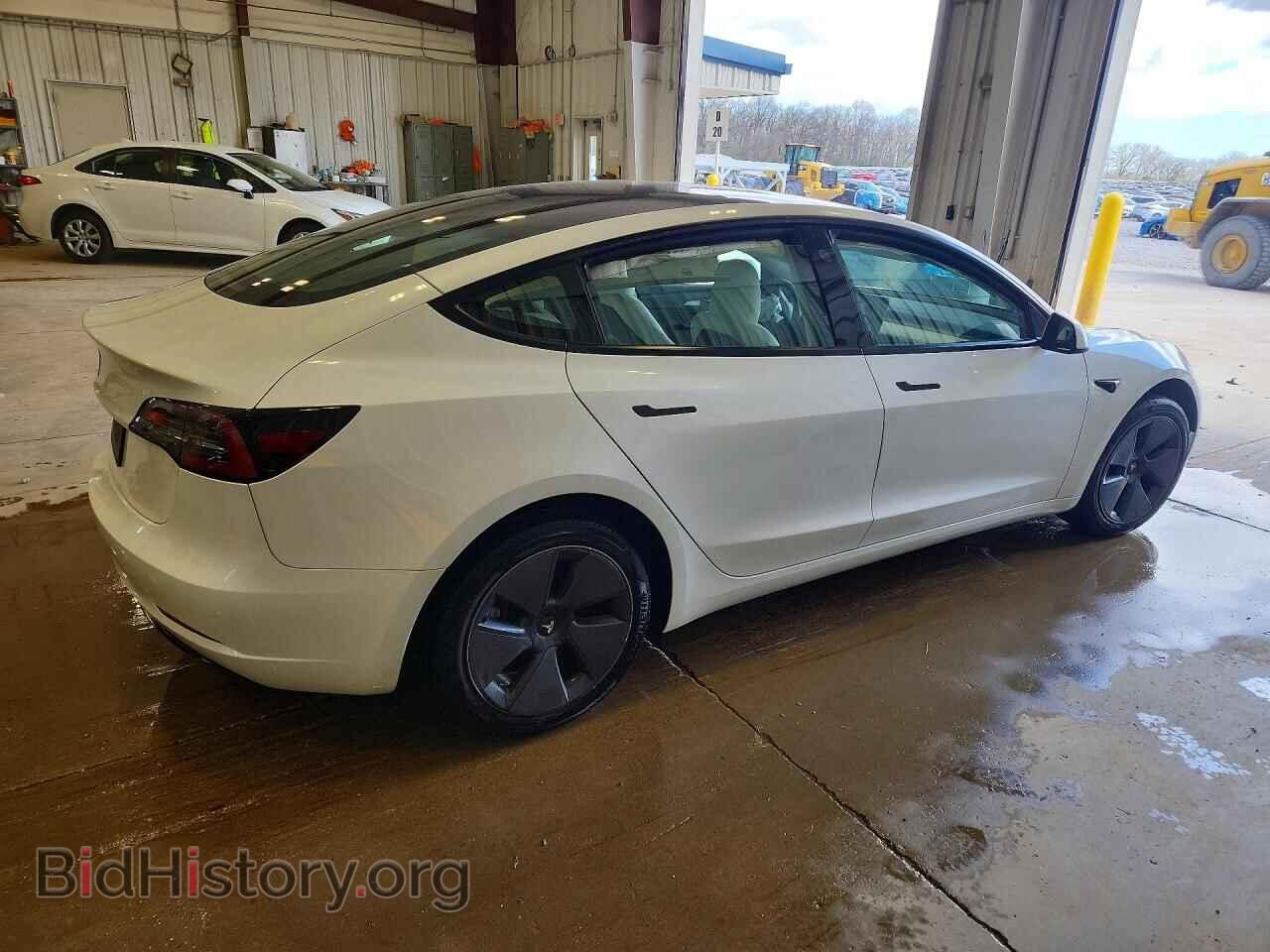 2023 TESLA MODEL 3 - VIN: 5YJ3E1EA3PF573119 - Фото 3