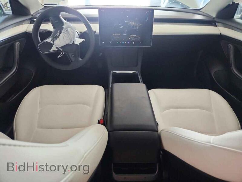 2023 Tesla MODEL 3 (VIN 5YJ3E1EA3PF573119) — photo 8 of 15