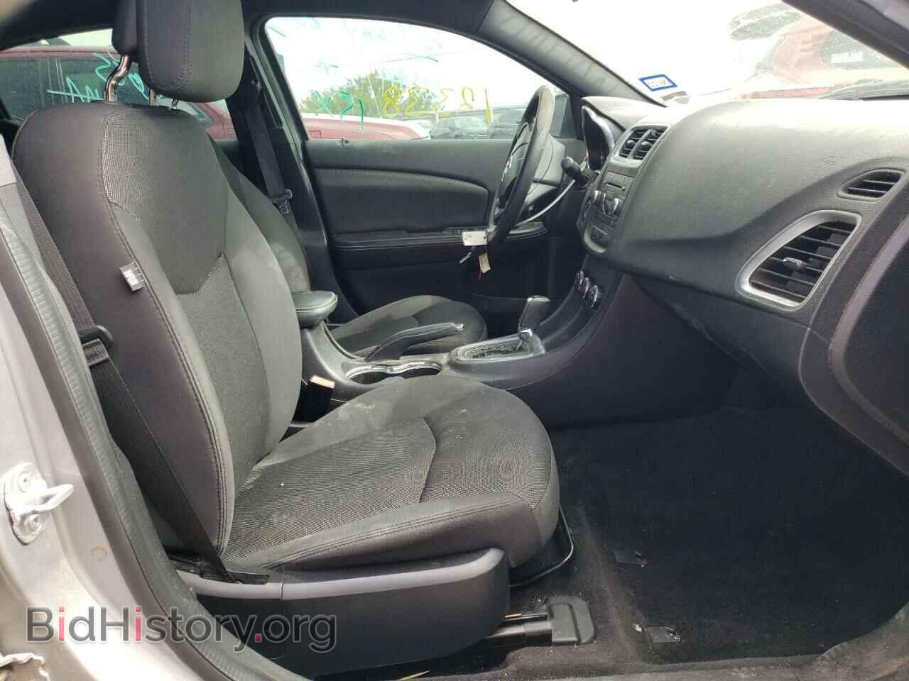 2013 DODGE AVENGER - VIN: 1C3CDZAB5DN730733 - Фото 5