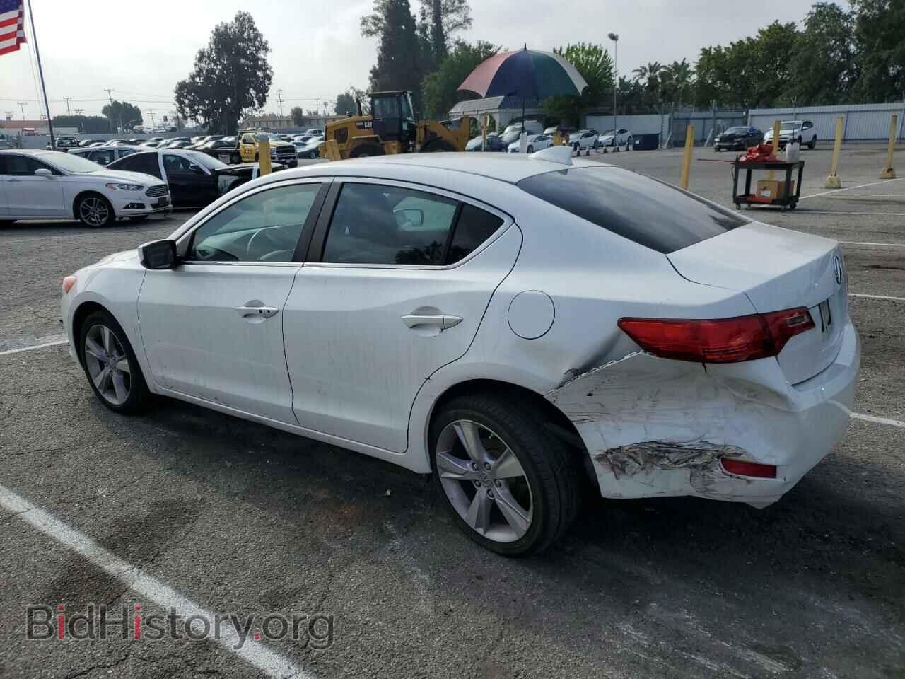 2013 ACURA ILX - VIN: 19VDE1F74DE018181 - Фото 2